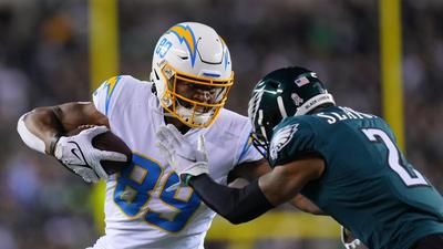 Donald Parham Jr. & The Chargers Get Some Positive News