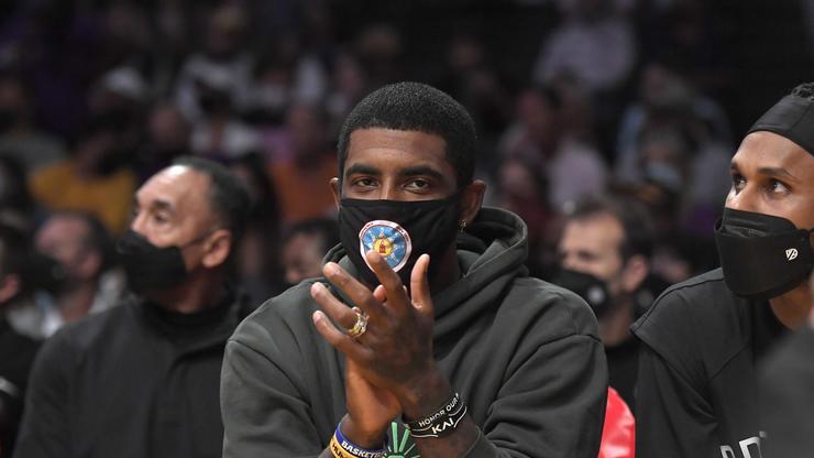 Kyrie Irving's Path To The Nets Lineup Revealed