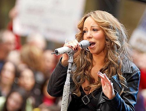 Mariah Carey’s Daughter Monroe Congratulates Her For Her Holiday Single
