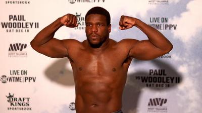 Frank Gore Reveals His Nerves Ahead of Deron Williams Fight