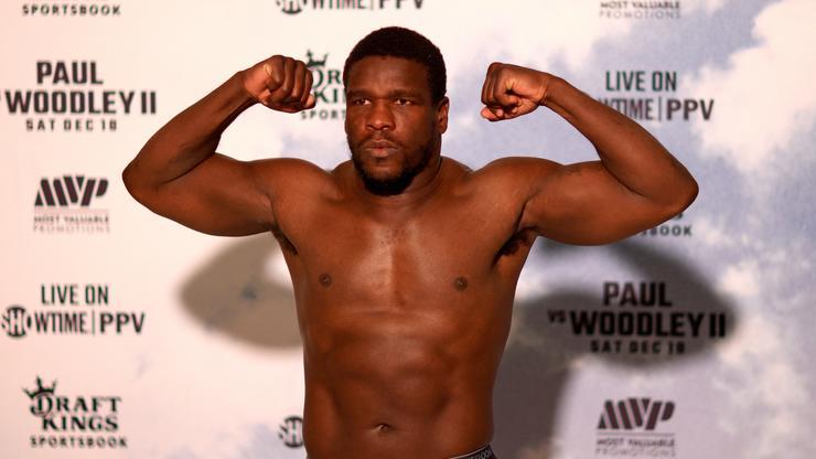 Frank Gore Reveals His Nerves Ahead of Deron Williams Fight