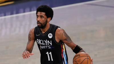 Nets Release Statement Regarding Kyrie Irving's Return