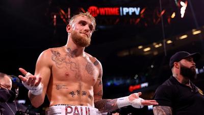 Jake Paul Puts Tyron Woodley To Sleep: Twitter Hilariously Reacts