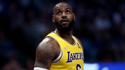 LeBron James Reacts To Insane Stat About Himself