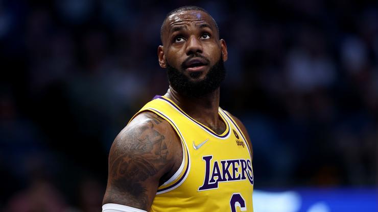 LeBron James Reacts To Insane Stat About Himself