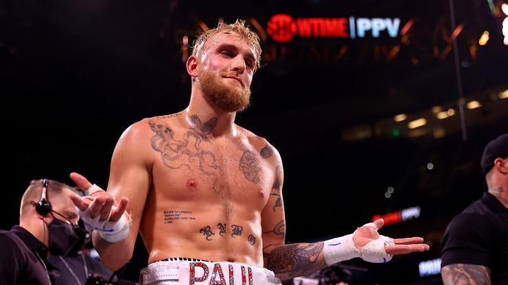 Jake Paul Challenges Canelo Alvarez