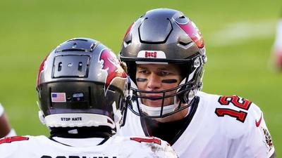 Tom Brady Goes Off On NFL After Chris Godwin Injury