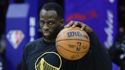 Draymond Green's Son Goes Viral After Adorable Moment With Steph Curry