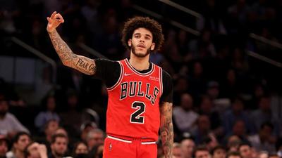 Lonzo Ball Explains How He Has Stayed COVID-Free