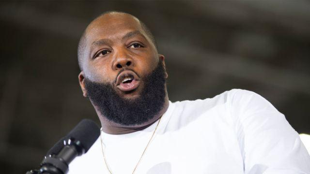 Killer Mike Wants To Find Help For “Mentally Disturbed” Man Who Vandalized His Atlanta Barbershop
