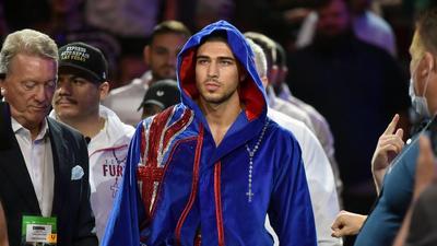 Tommy Fury Divulges On His Desire To Fight Jake Paul