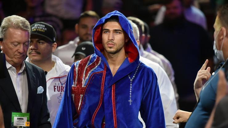Tommy Fury Divulges On His Desire To Fight Jake Paul