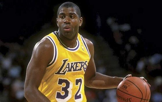 Magic Johnson Says He’s ‘Not Looking Forward To’ Upcoming Showtime Lakers HBO Series