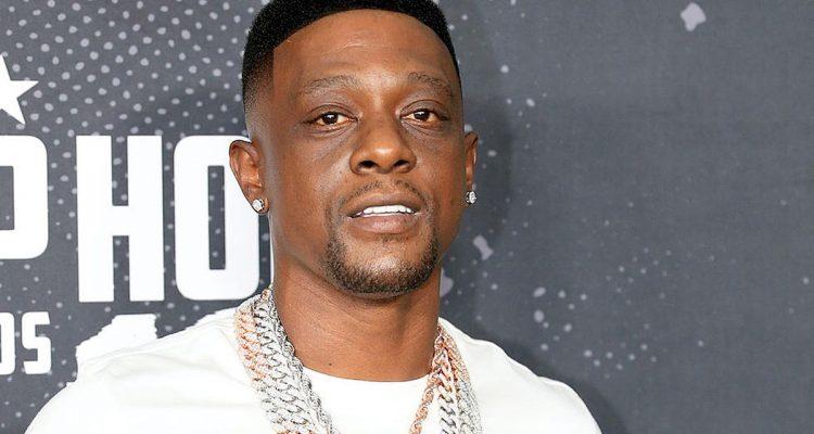 Boosie Badazz Mourns the Loss of His Grandfather, Just Two Months After the Death of His Grandmother