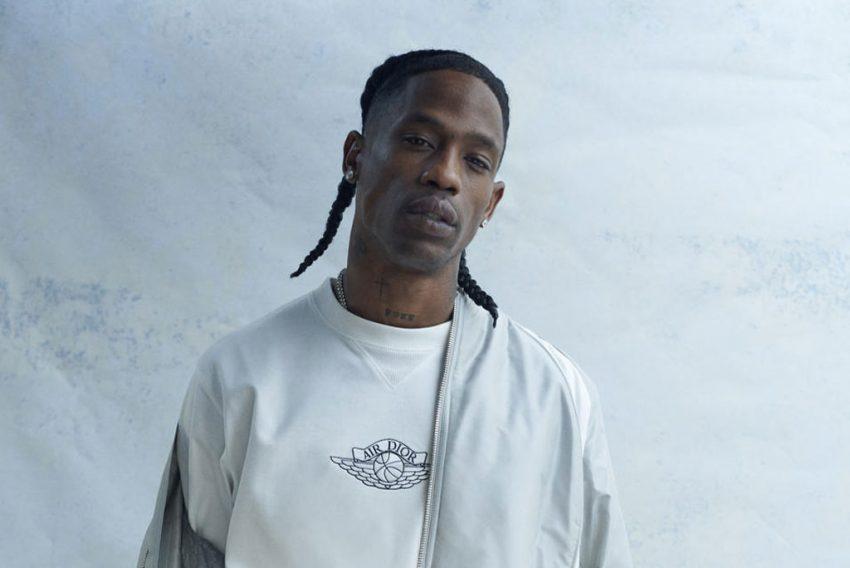Travis Scott’s Dior Line Officially ‘Postponed Indefinitely’