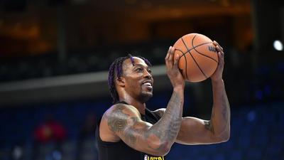 Dwight Howard Addresses Lakers Fans Amid Slow Start