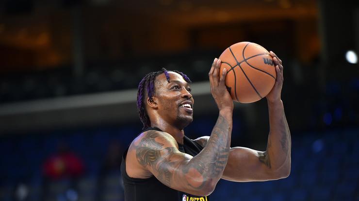 Dwight Howard Addresses Lakers Fans Amid Slow Start