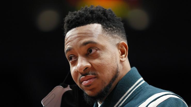CJ McCollum Gets Fantastic News Amid Collapsed Lung Recovery