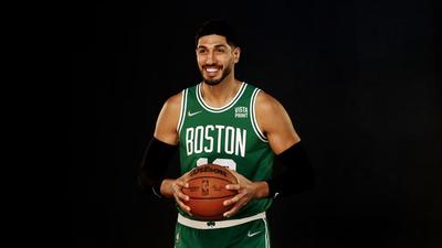 Enes Kanter Freedom Reportedly Dating Model Emily Sears