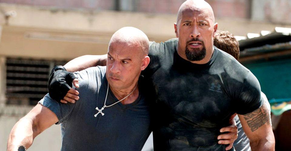 Dwayne Johnson Tells Vin Diesel There’s Not A Chance He’d Return For Final Fast & Furious Movie