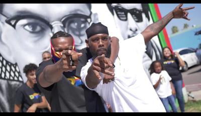 Desert Kingz Pour Their Soul Into A New Rap Titled “We Bleed”