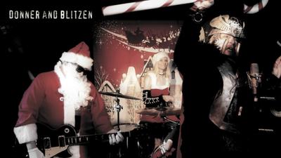 Stream Thor’s Christmas Song “Donner & Blitzen”