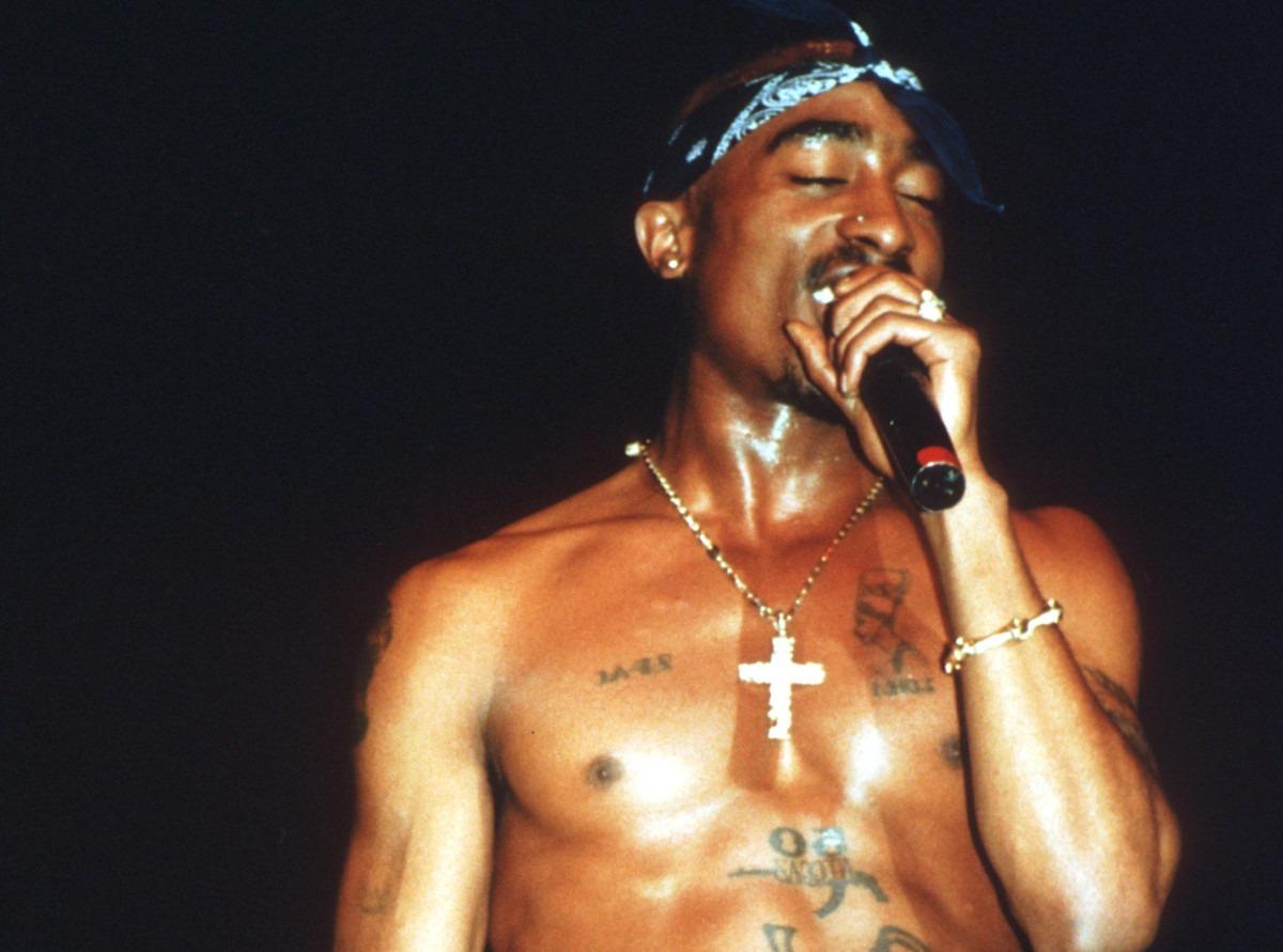Tupac Poem Hits Market, ‘All Eyez On Me’ Inspiration