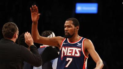 Kevin Durant's Status For Christmas Day Against The Lakers Revealed