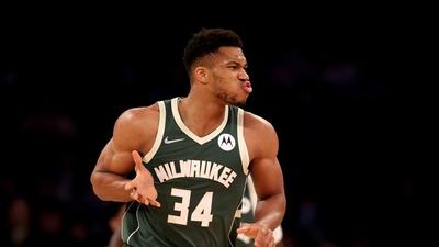 Giannis Antetokounmpo's Christmas Day Game Status Revealed