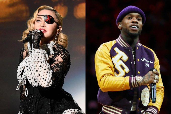 Madonna Responds After Making Tory Lanez “Into The Groove” Rip-Off Claim