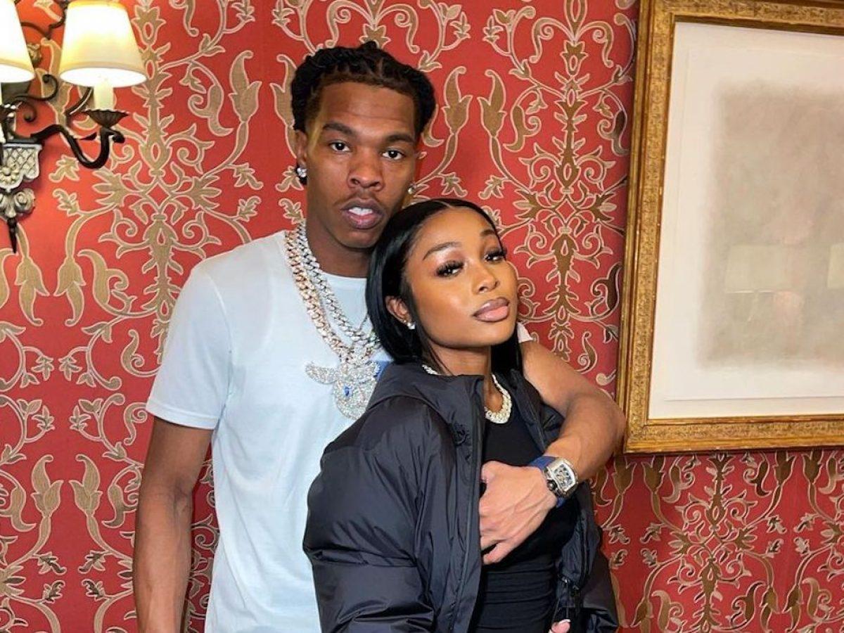 Lil Baby and Jayda Cheaves Take an Island Holiday Baecation