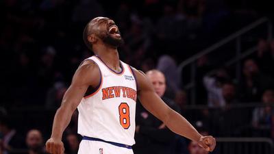 Kemba Walker Drops Triple-Double In 1st Game Back In Starting Lineup