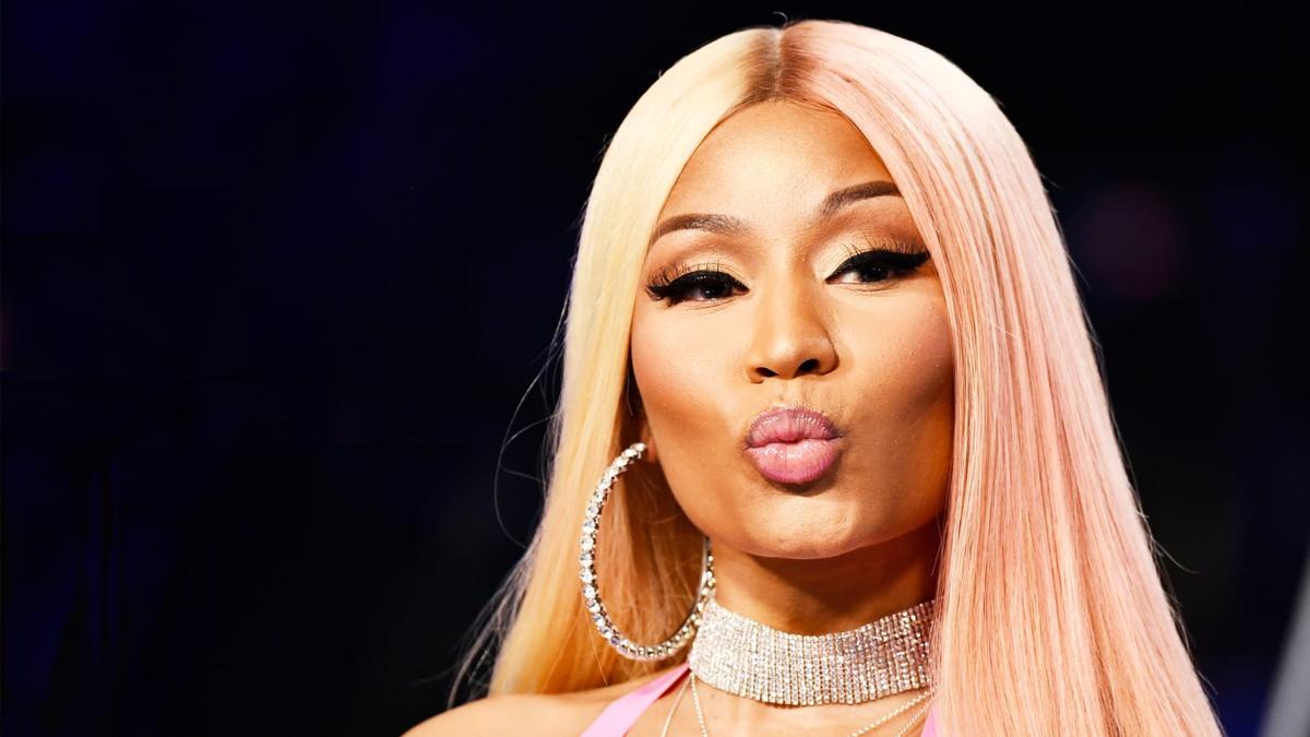 Nicki Minaj Gifts RHOP Kids’ Gucci Accessories For Christmas