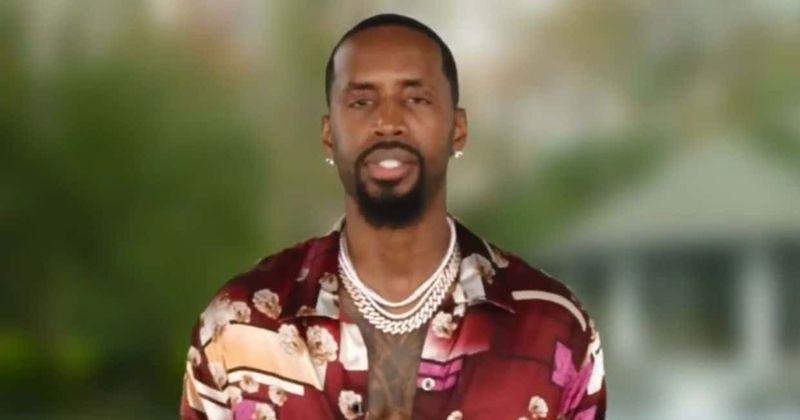 Safaree on Kanye West: “I Really Hate How He’s Dressing”