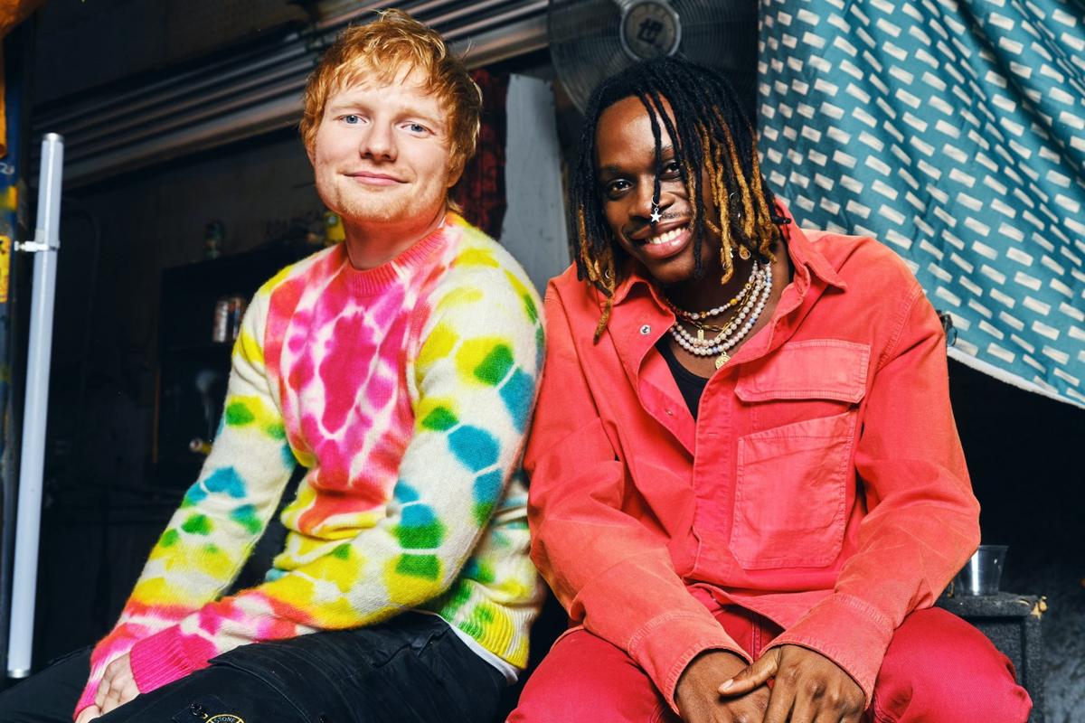 Nigerian Artist Fireboy DML and Ed Sheeran Take “Peru” to The Next Level