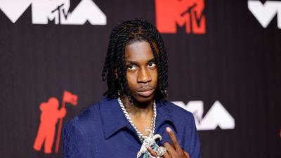 Polo G Paid Insane Amount For Lakers/Nets Tickets