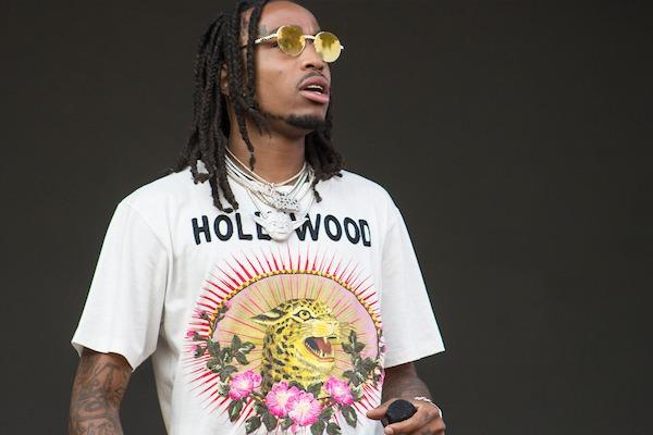 ICYMI: Quavo Sued for Assaulting a Limo Driver in Las Vegas