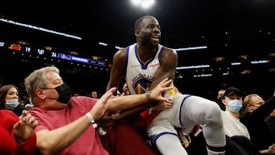 Draymond Green Goes Off On KAT For Russell Westbrook Comment