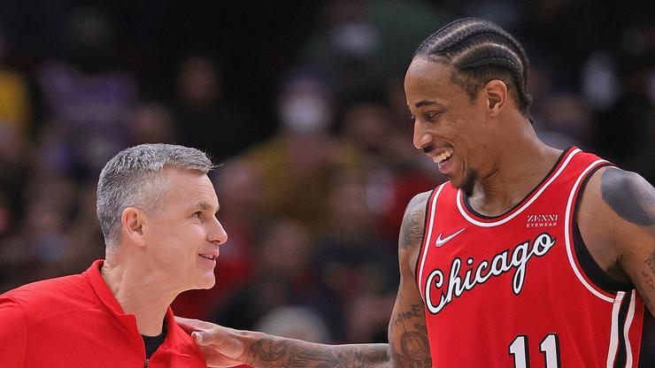 DeMar DeRozan Explains Why He Chose The Chicago Bulls