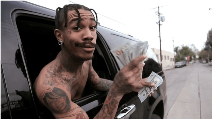 Brooklyn Rapper J $tash Commits Suicide After Killing A Mother In Front Of Her Children