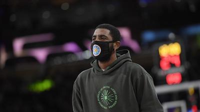 Kyrie Irving's Return Timeline Revealed By Steve Nash
