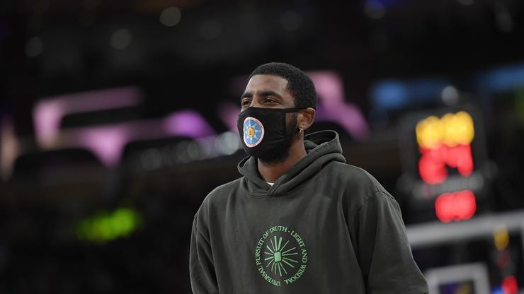 Kyrie Irving's Return Timeline Revealed By Steve Nash