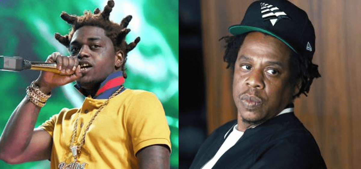 Kodak Black Is Willing To Bet 15% Of His Catalogue In A Verzuz Against Jay-Z
