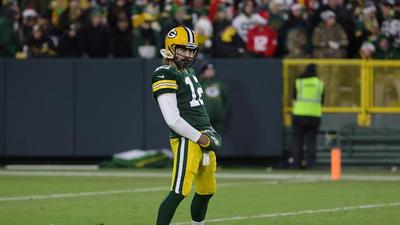 Aaron Rodgers Rips Media For Not Talking About COVID-19 Treatments