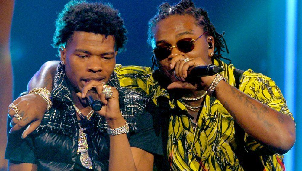 Lil Baby Is Thrilled For Gunna’s New Album “Drip Season 4”