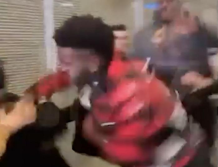 Jason Derulo Starts Brawl After Two Men Troll Him by Yelling, “Hey, Usher!”