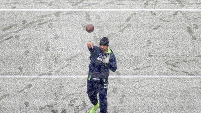 Russell Wilson Reveals His Goals For The Rest Of His Career