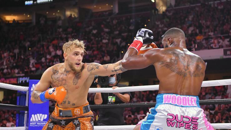 Jake Paul Offers To Join UFC If Dana White Improves Conditions For All Fighters