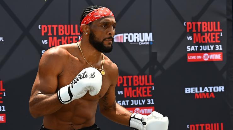 AJ McKee Says He Wants To Fight Floyd Mayweather Or Conor McGregor