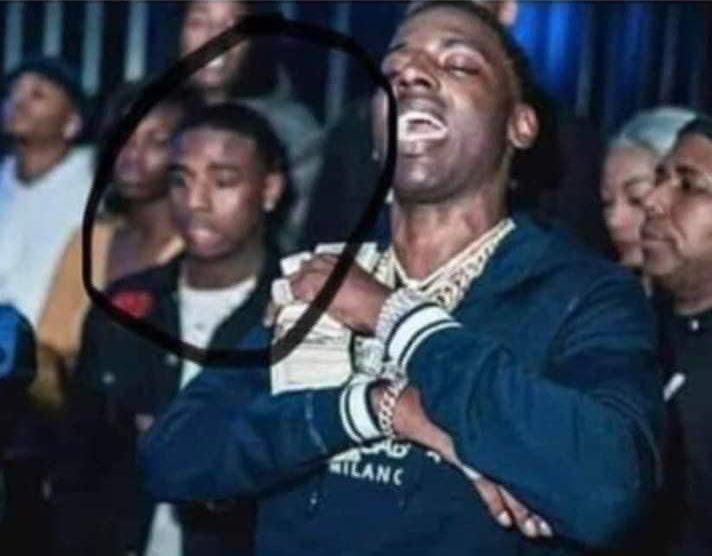 Photos Show Shooting Suspect In Young Dolph Murder Wearing “PRE” Pendant